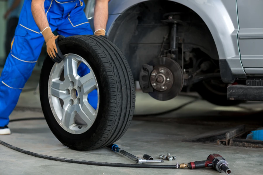 Powder River Tire and Lube LLC's other services