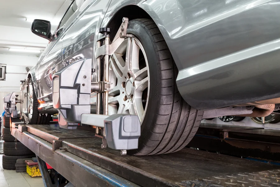 Common Causes Of Tire Wear And Misalignment in Broadus, MT