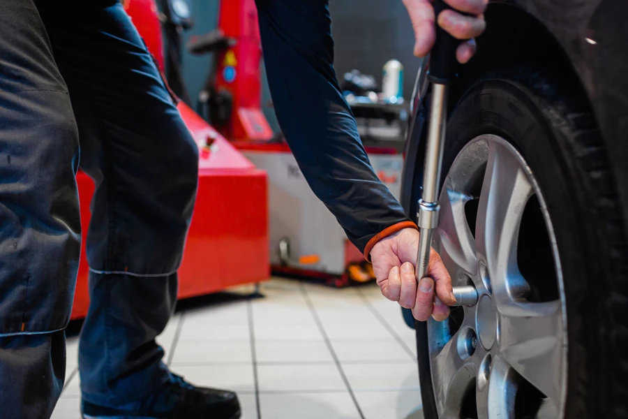 Professional Tire Installation Broadus, MT